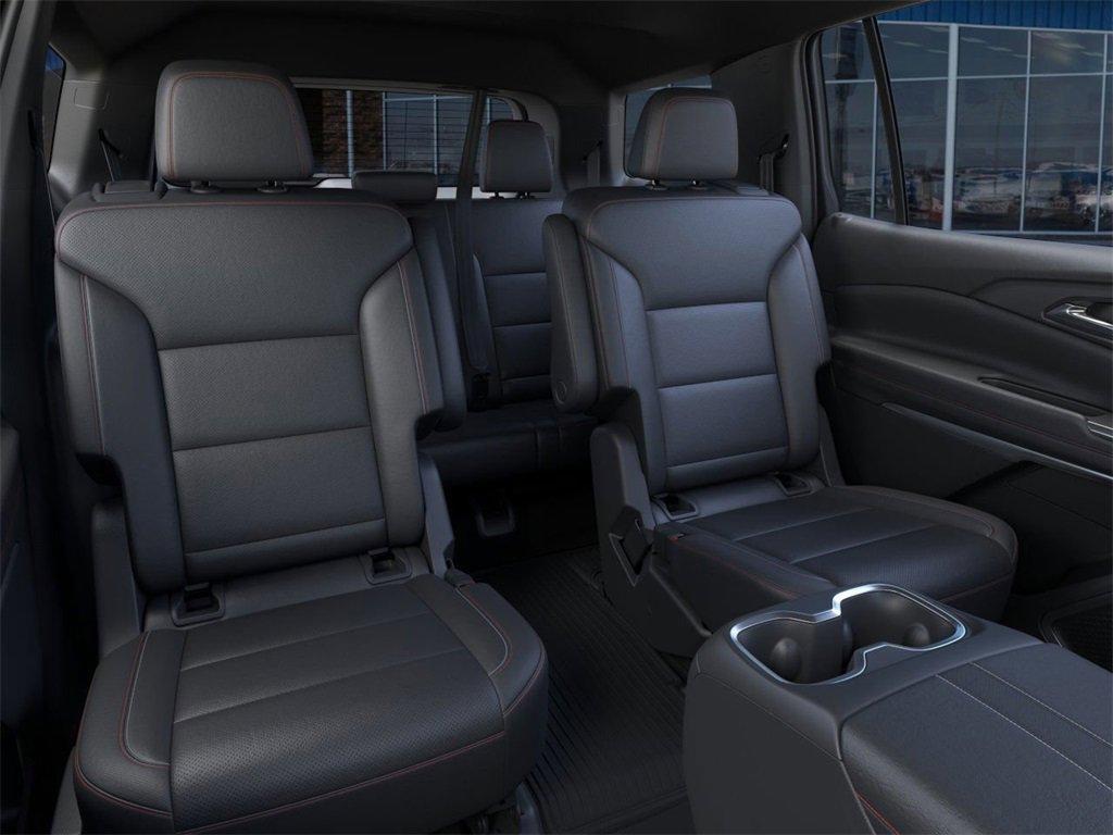 new 2025 Chevrolet Traverse car, priced at $51,645