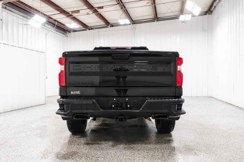 used 2022 Chevrolet Silverado 1500 car, priced at $43,994