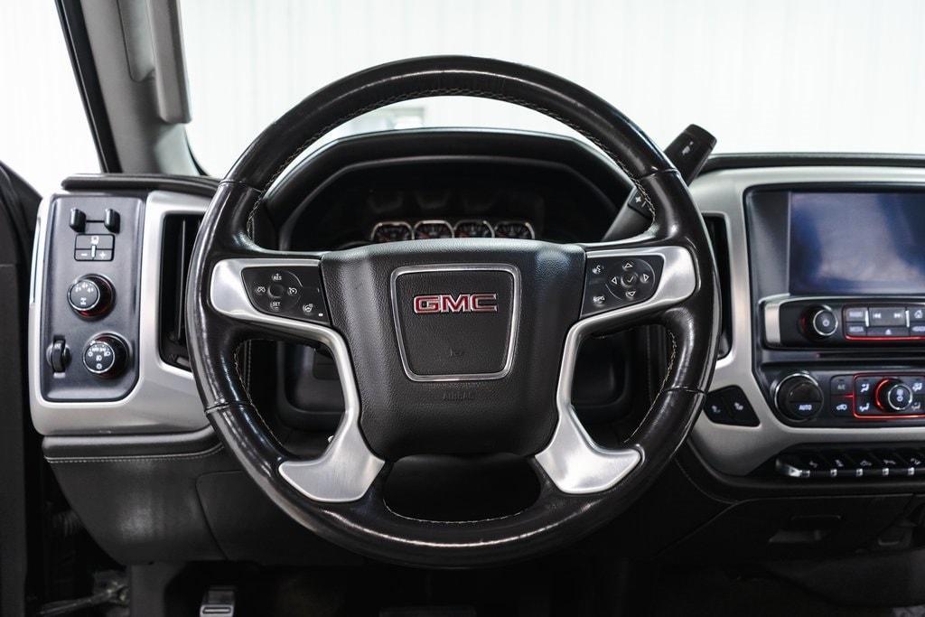 used 2016 GMC Sierra 2500 car, priced at $38,993