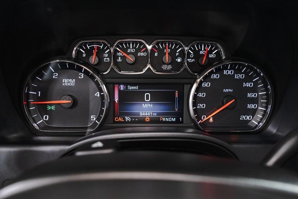 used 2016 GMC Sierra 2500 car, priced at $38,993