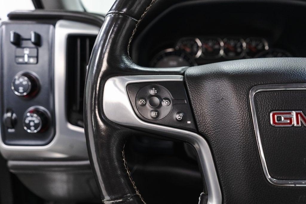 used 2016 GMC Sierra 2500 car, priced at $38,993