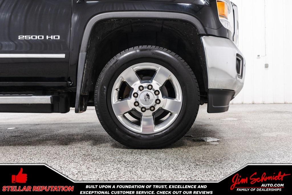 used 2016 GMC Sierra 2500 car, priced at $38,993