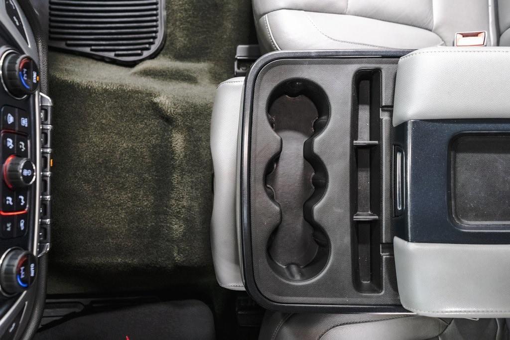 used 2016 GMC Sierra 2500 car, priced at $38,993