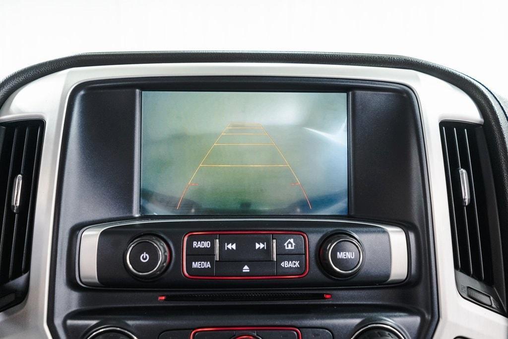 used 2016 GMC Sierra 2500 car, priced at $38,993