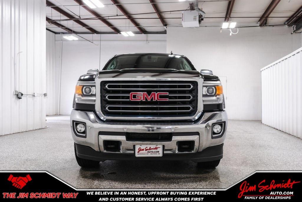used 2016 GMC Sierra 2500 car, priced at $38,993