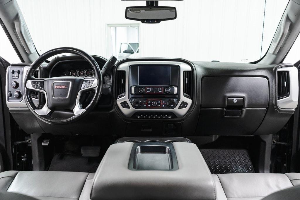 used 2016 GMC Sierra 2500 car, priced at $38,993