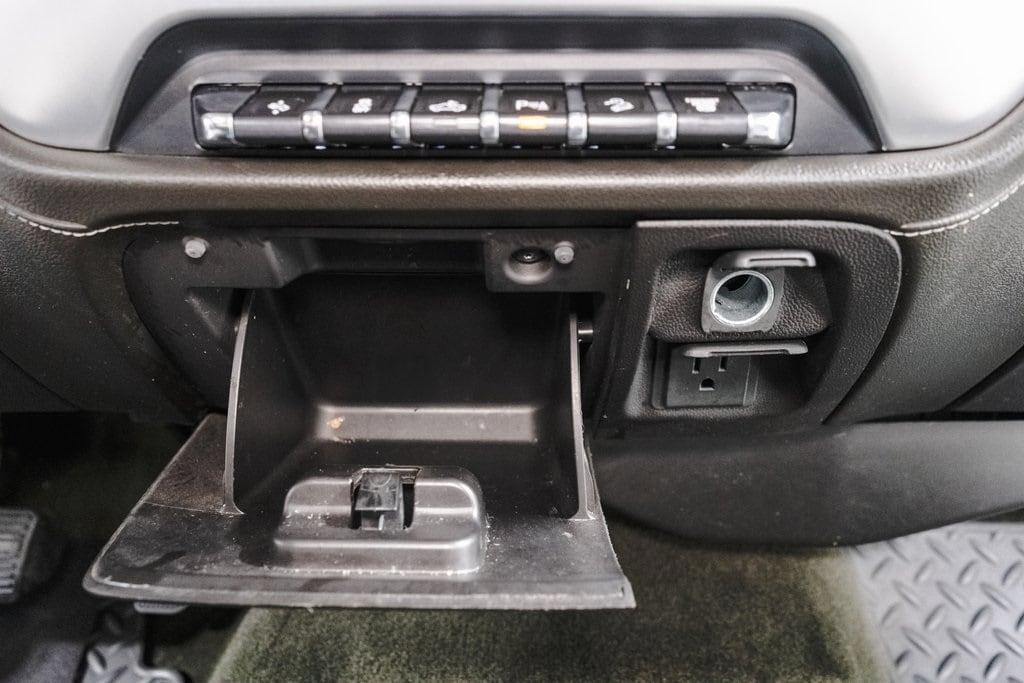 used 2016 GMC Sierra 2500 car, priced at $38,993