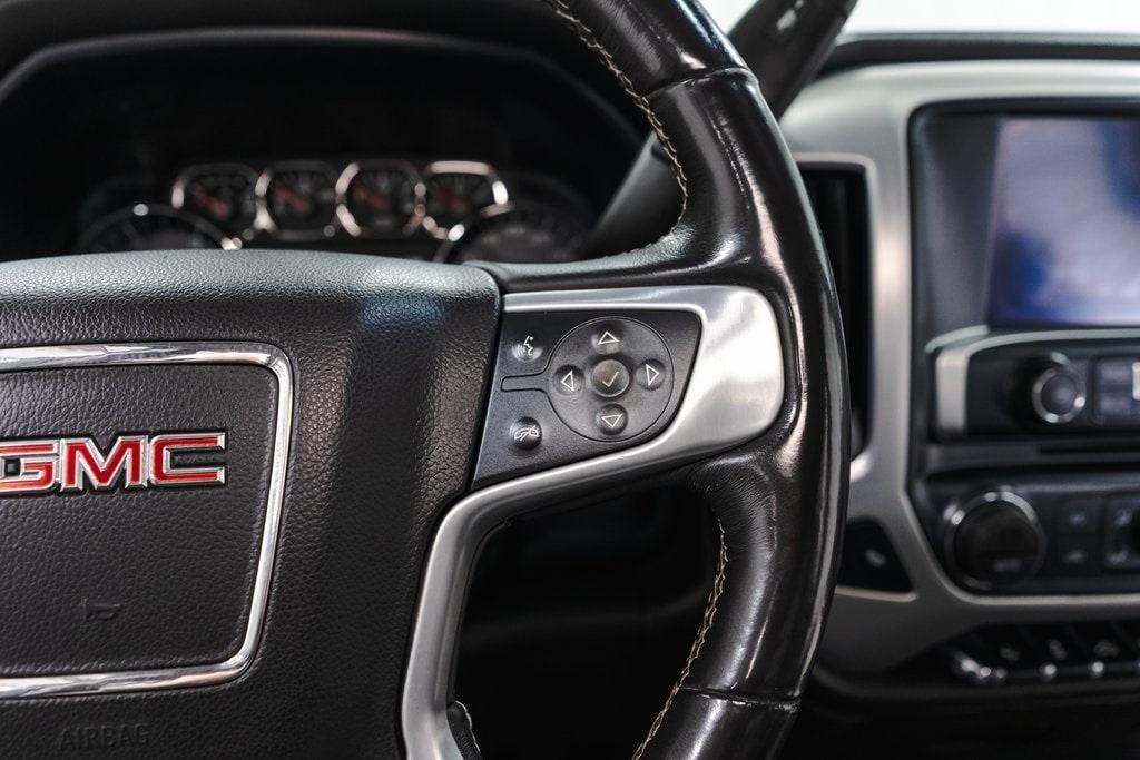 used 2016 GMC Sierra 2500 car, priced at $38,993