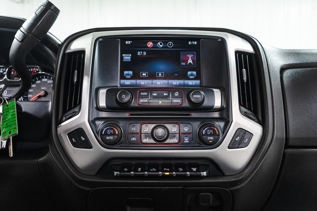 used 2016 GMC Sierra 2500 car, priced at $38,993