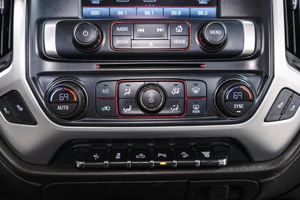 used 2016 GMC Sierra 2500 car, priced at $38,993