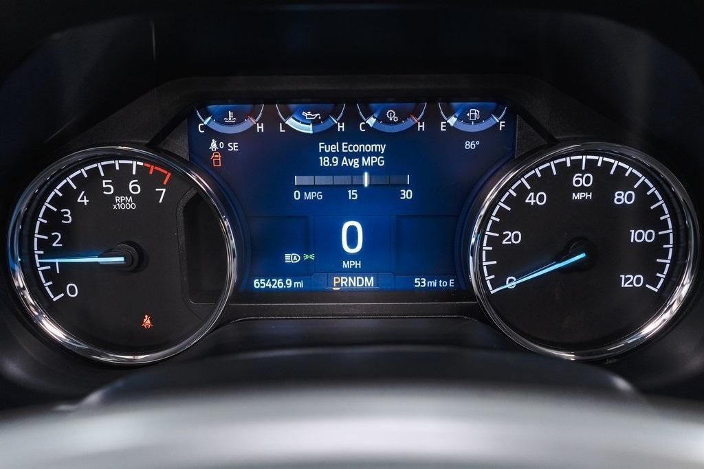 used 2022 Ford F-150 car, priced at $33,994