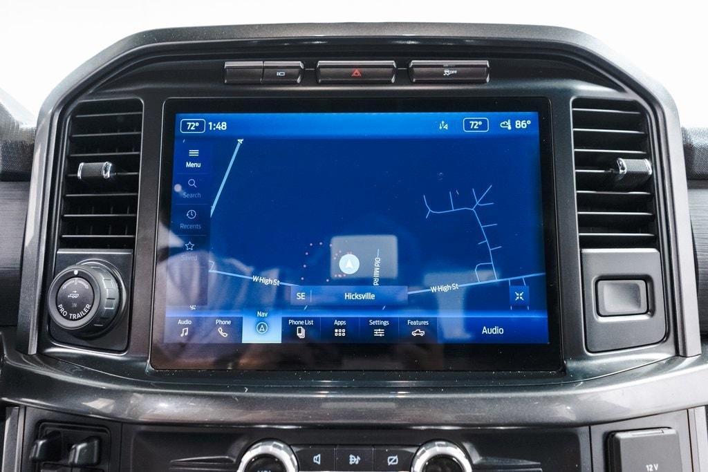 used 2022 Ford F-150 car, priced at $33,994