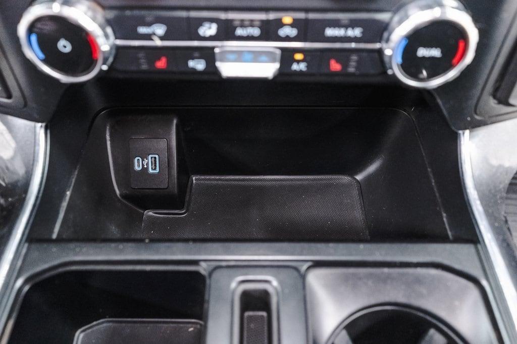 used 2022 Ford F-150 car, priced at $33,994