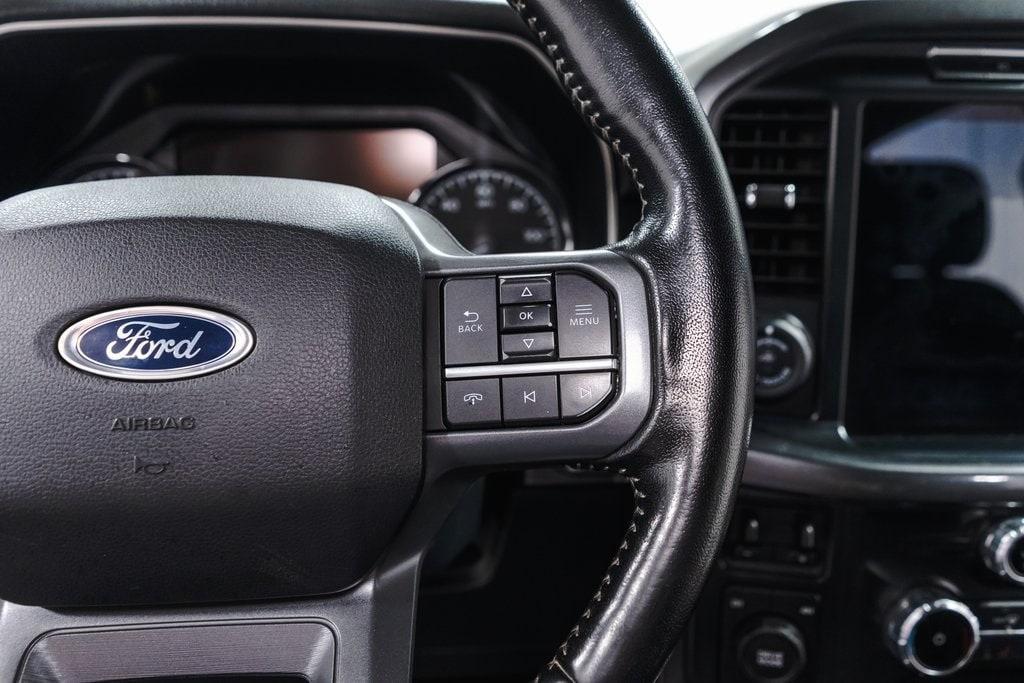 used 2022 Ford F-150 car, priced at $33,994