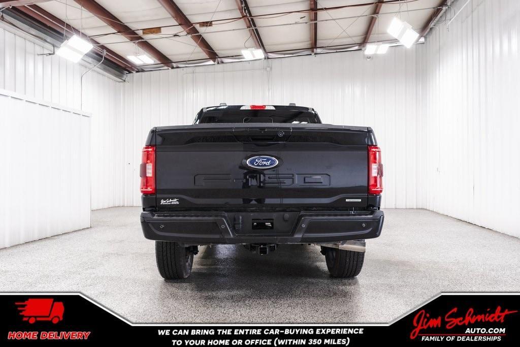 used 2022 Ford F-150 car, priced at $33,994