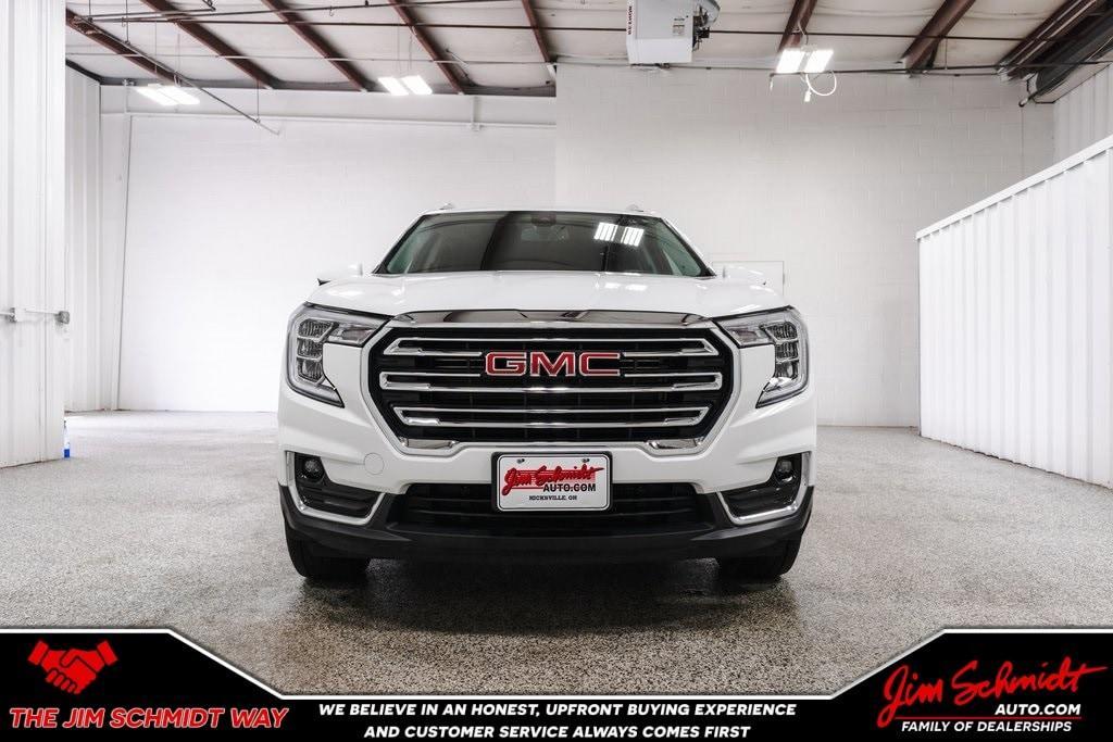 used 2024 GMC Terrain car, priced at $27,925