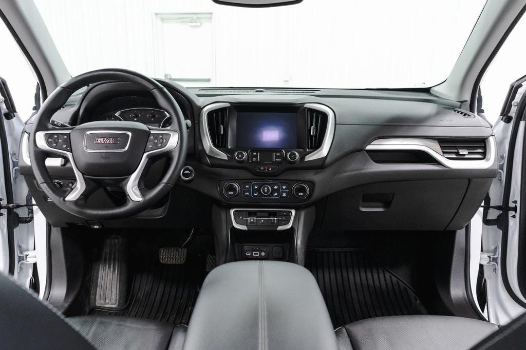 used 2024 GMC Terrain car, priced at $27,925