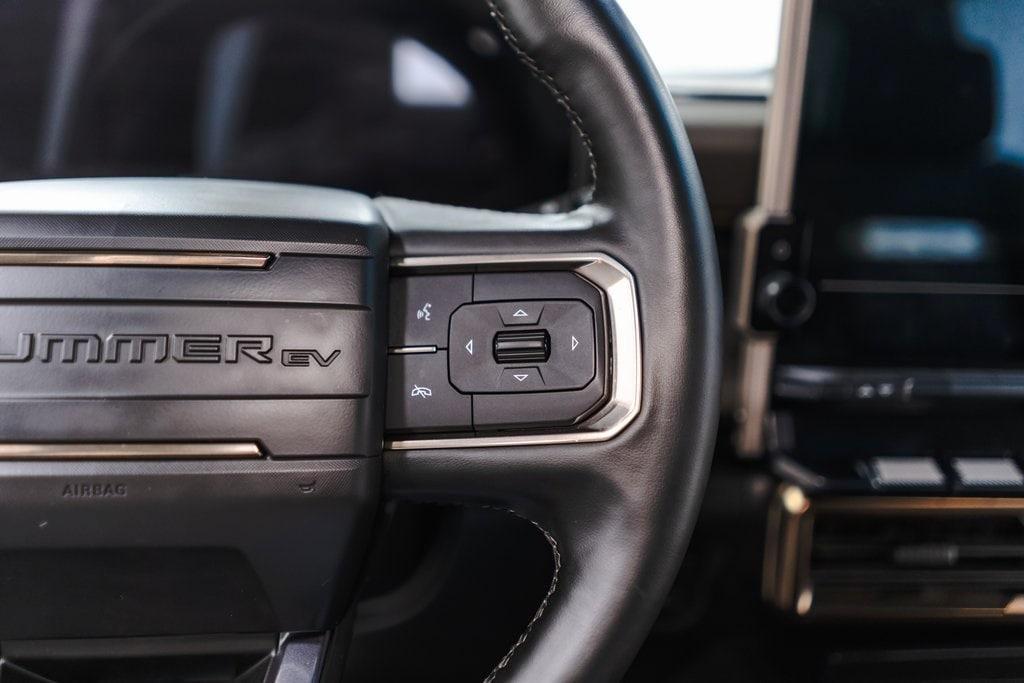 used 2024 GMC HUMMER EV Pickup car, priced at $62,860