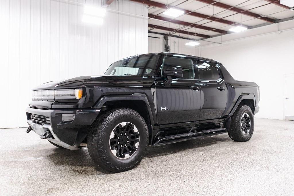 used 2024 GMC HUMMER EV Pickup car, priced at $62,860