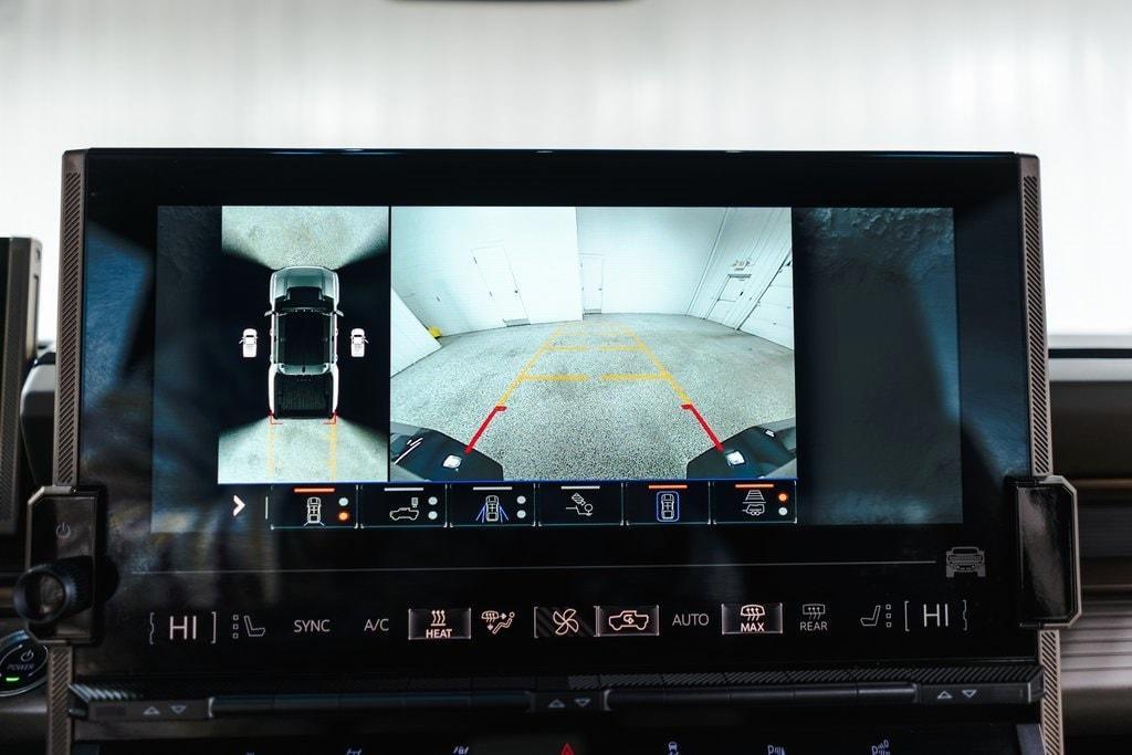 used 2024 GMC HUMMER EV Pickup car, priced at $62,860