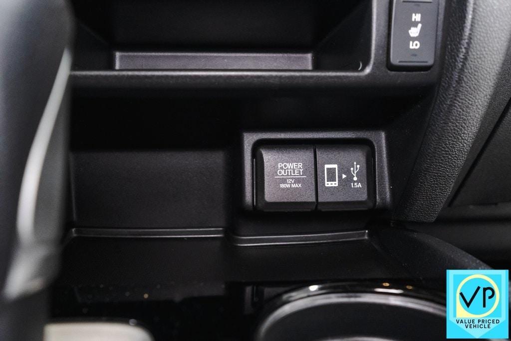 used 2017 Honda Ridgeline car, priced at $16,991