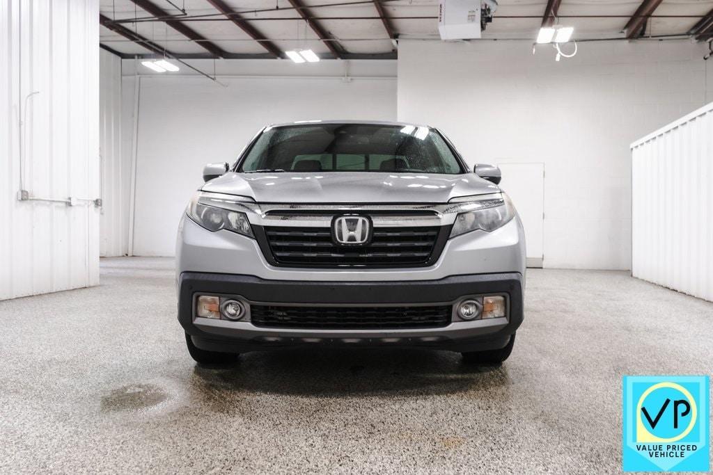 used 2017 Honda Ridgeline car, priced at $16,991