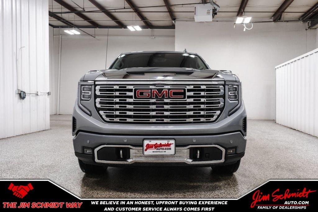 used 2023 GMC Sierra 1500 car, priced at $56,420