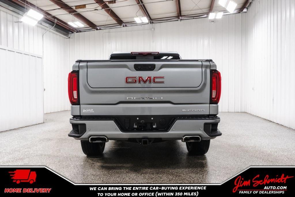 used 2023 GMC Sierra 1500 car, priced at $56,420