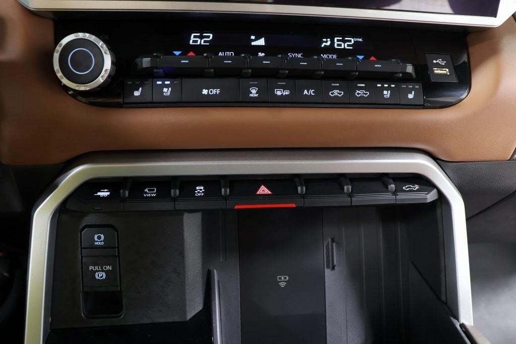 used 2025 Toyota Tundra car, priced at $61,995