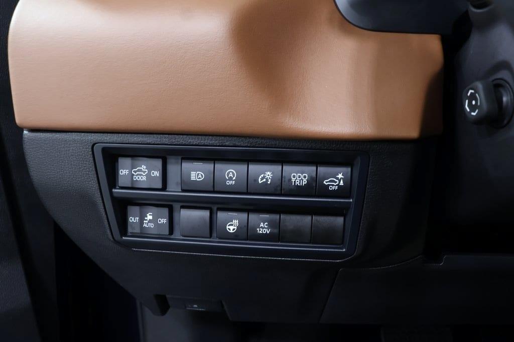 used 2025 Toyota Tundra car, priced at $61,995
