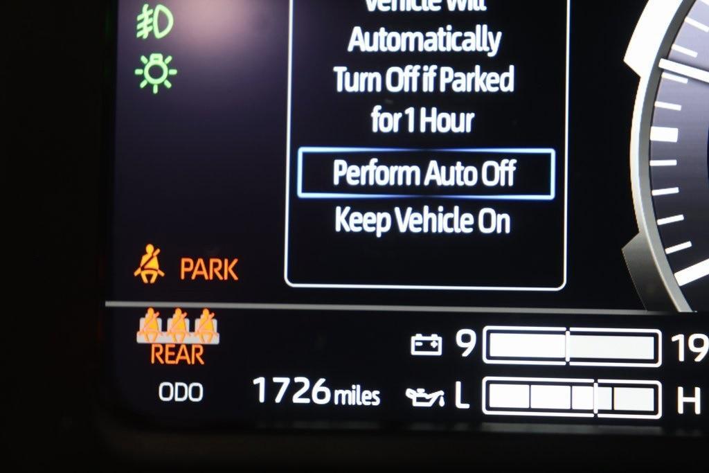 used 2025 Toyota Tundra car, priced at $61,995