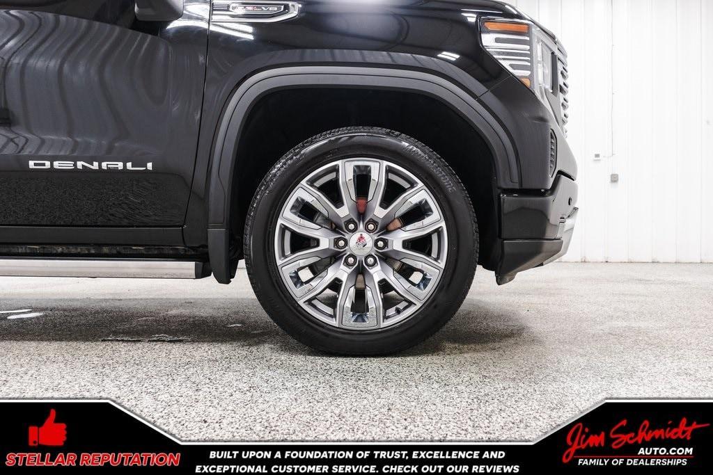 used 2024 GMC Sierra 1500 car, priced at $63,350