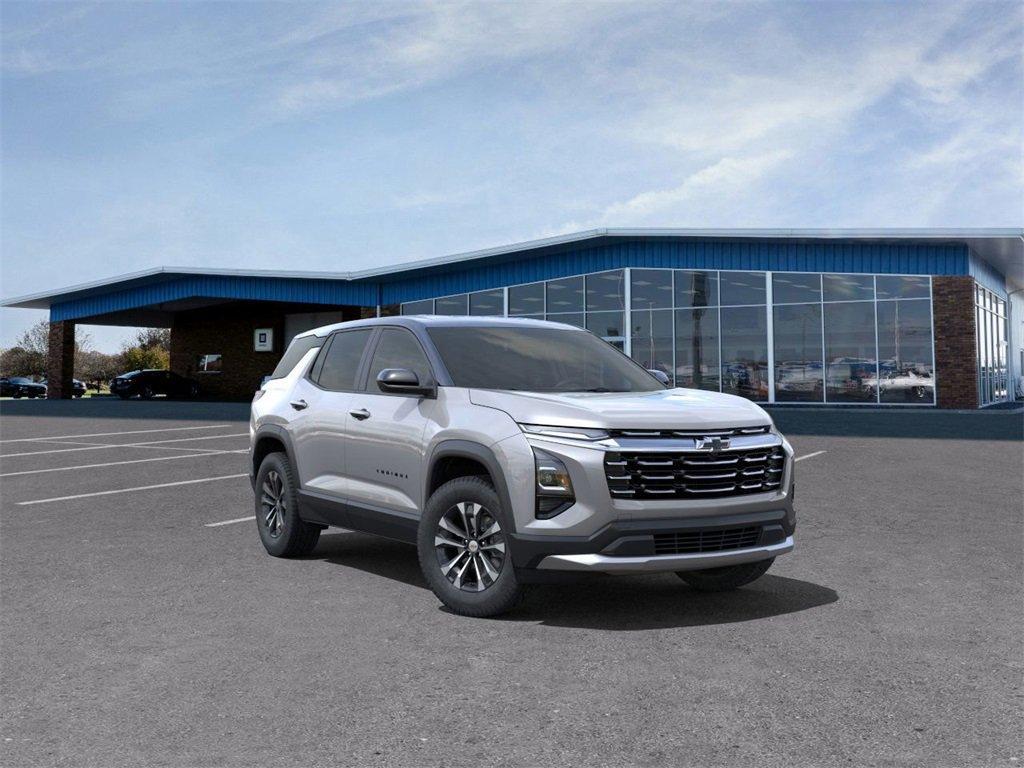 new 2026 Chevrolet Equinox car