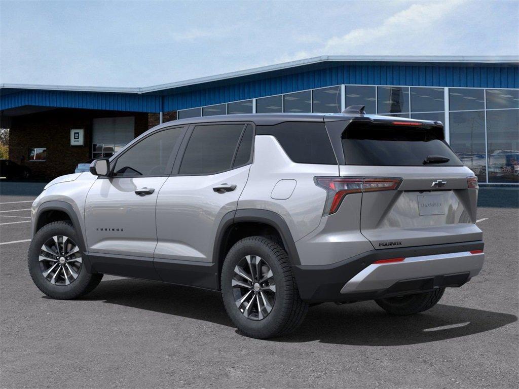 new 2026 Chevrolet Equinox car