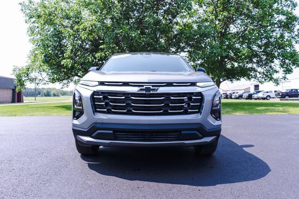new 2026 Chevrolet Equinox car, priced at $32,985