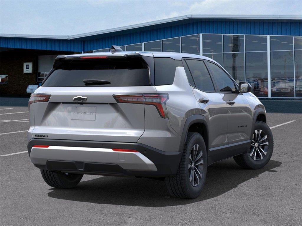 new 2026 Chevrolet Equinox car