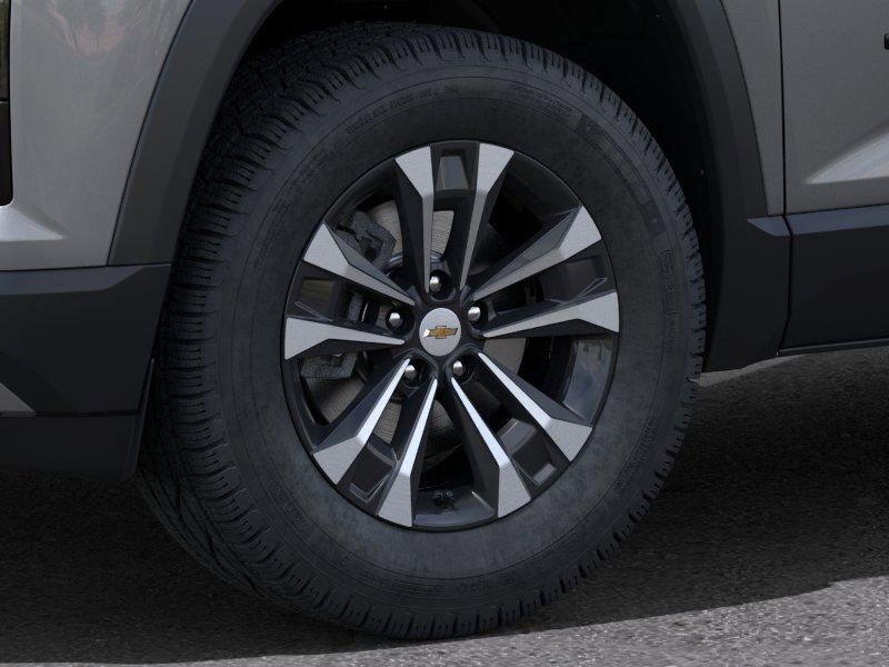 new 2026 Chevrolet Equinox car