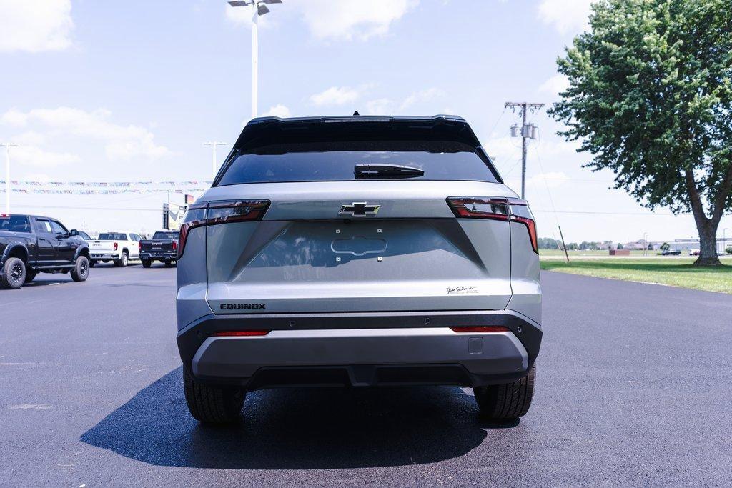 new 2026 Chevrolet Equinox car, priced at $32,985