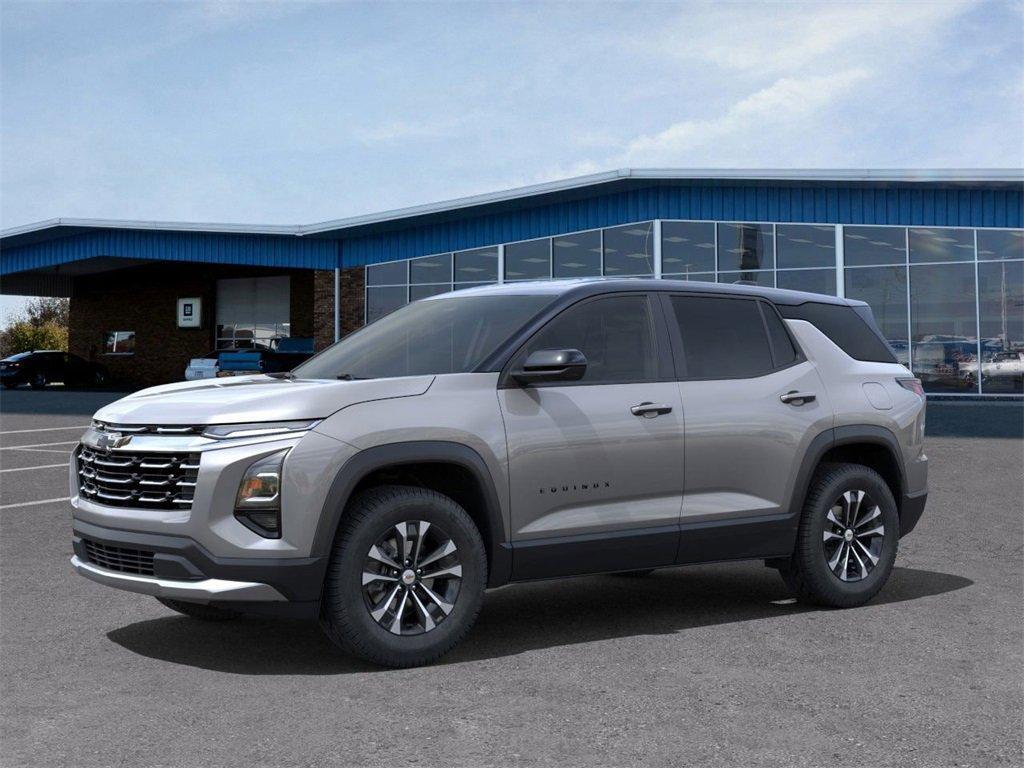 new 2026 Chevrolet Equinox car