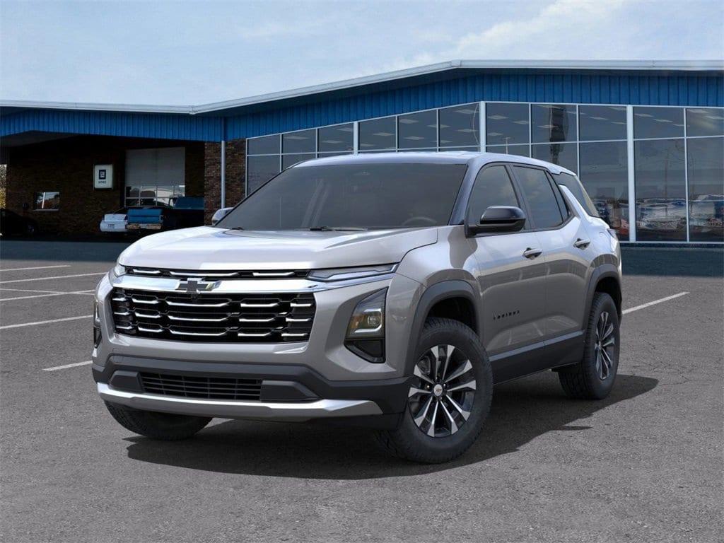 new 2026 Chevrolet Equinox car, priced at $32,985