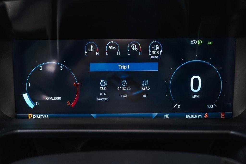 used 2024 Ford F-250 car, priced at $80,000
