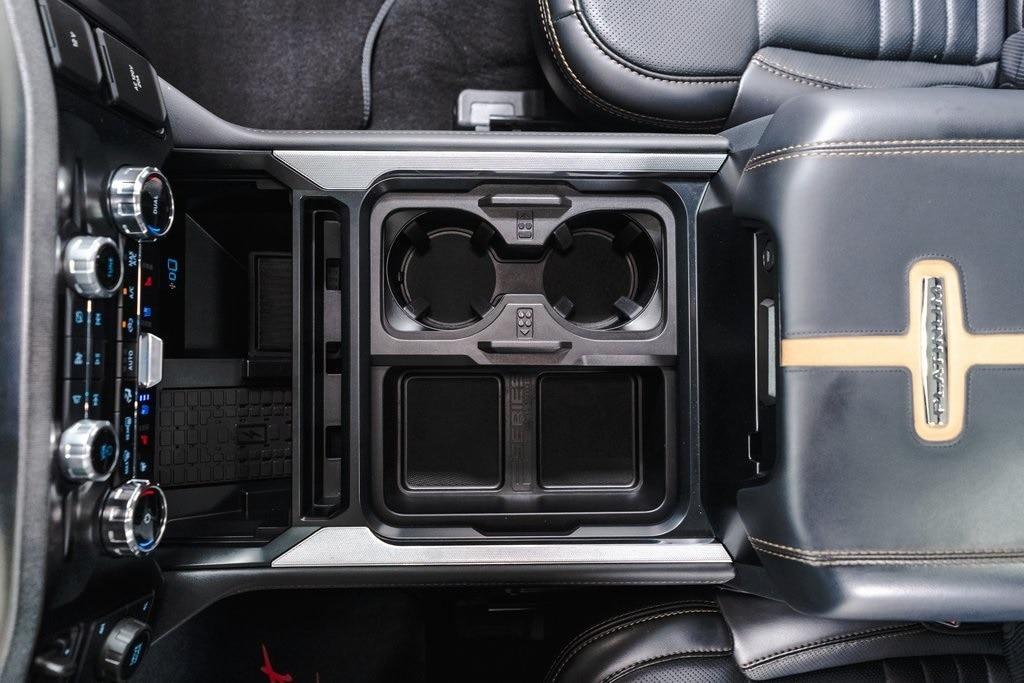 used 2024 Ford F-250 car, priced at $80,000