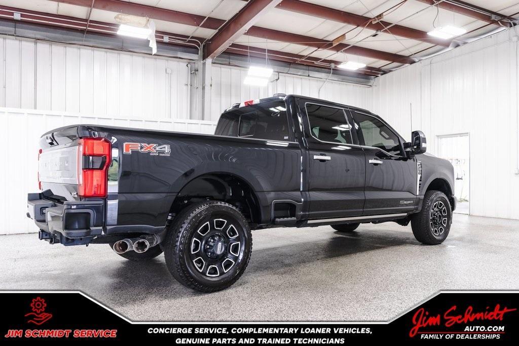 used 2024 Ford F-250 car, priced at $80,000