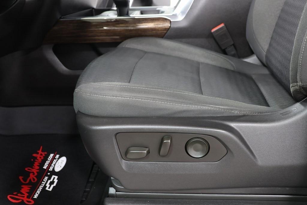 used 2022 GMC Sierra 1500 car, priced at $41,570