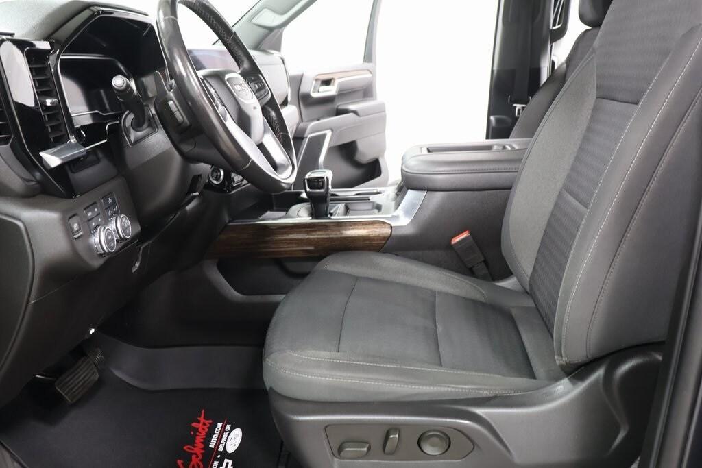 used 2022 GMC Sierra 1500 car, priced at $41,995