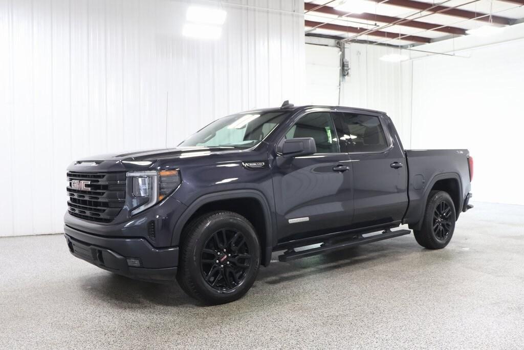 used 2022 GMC Sierra 1500 car, priced at $41,995