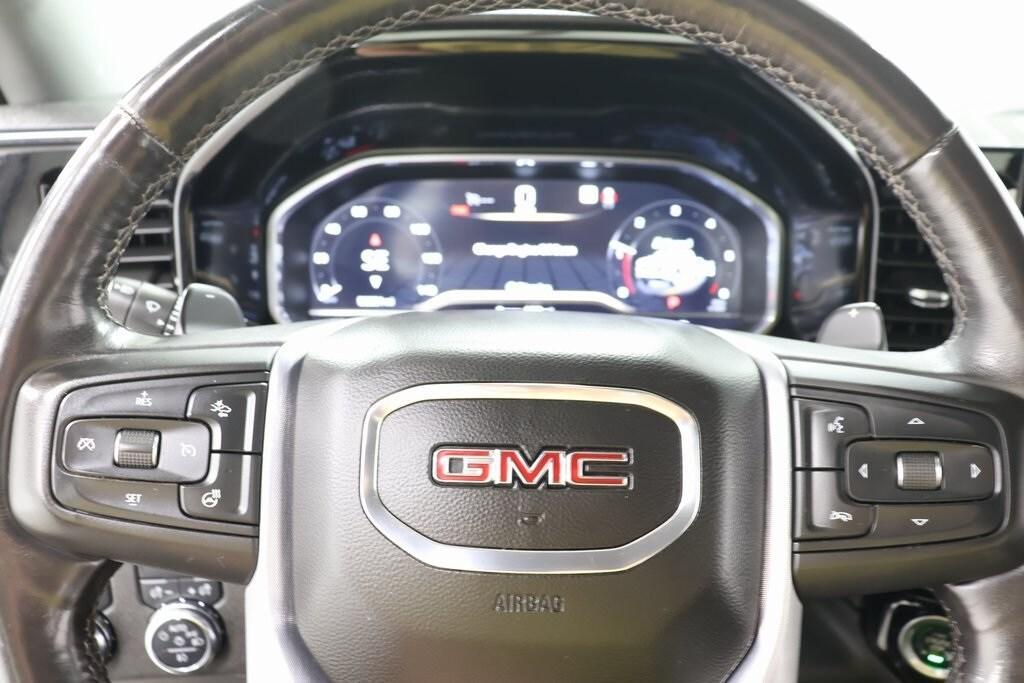 used 2022 GMC Sierra 1500 car, priced at $41,995