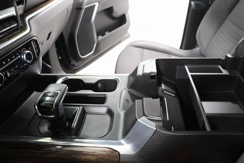 used 2022 GMC Sierra 1500 car, priced at $41,570
