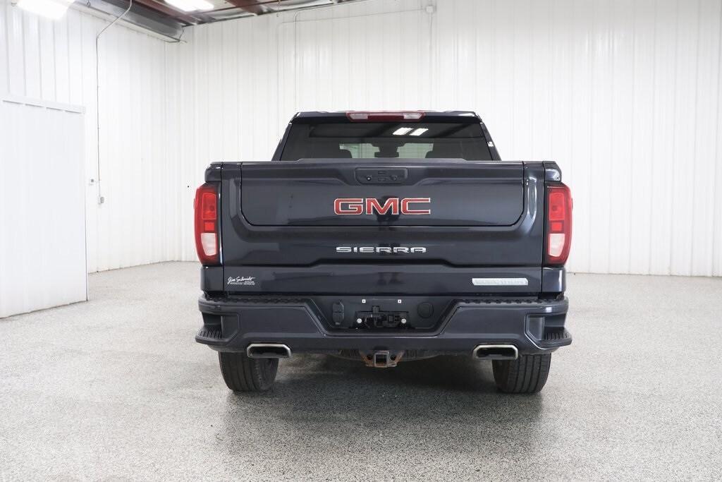 used 2022 GMC Sierra 1500 car, priced at $41,995