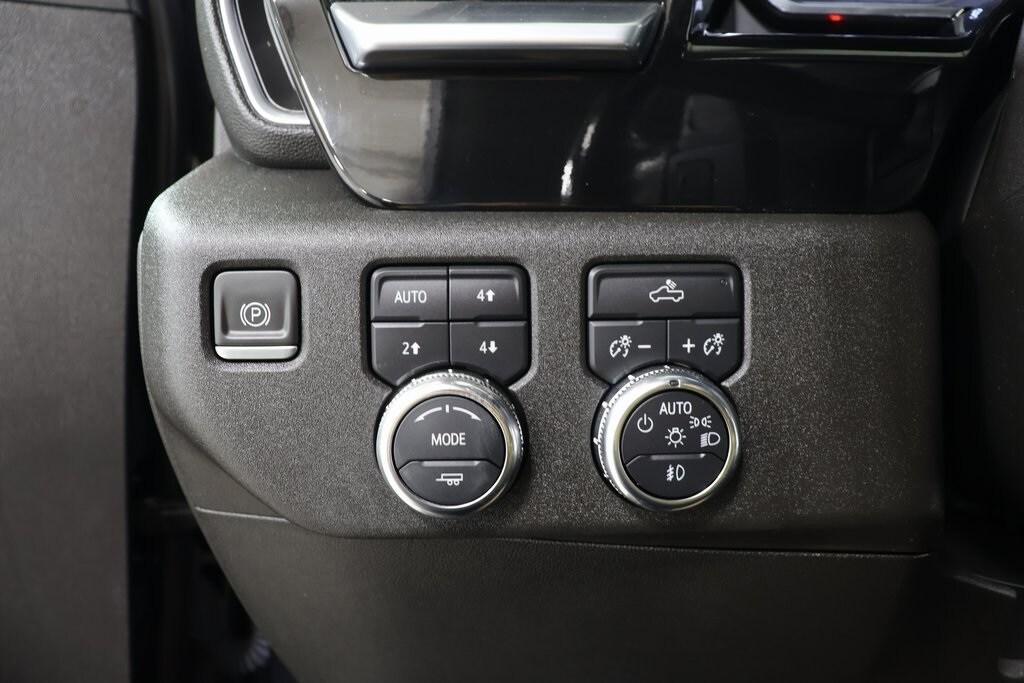 used 2022 GMC Sierra 1500 car, priced at $41,995